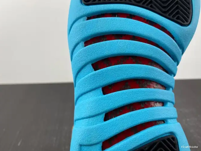 Retro Gamma 12 Blue Jordan 130690-027 0701